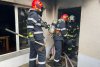 Un ambulanțier din Sibiu a sărit în flăcări pentru pacient, la un incendiu în Cisnădie: "Era fata victimei în stradă, plângea, striga la noi să o ajutăm" 784513