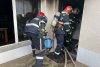 Un ambulanțier din Sibiu a sărit în flăcări pentru pacient, la un incendiu în Cisnădie: "Era fata victimei în stradă, plângea, striga la noi să o ajutăm" 784514