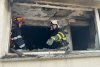 Un ambulanțier din Sibiu a sărit în flăcări pentru pacient, la un incendiu în Cisnădie: "Era fata victimei în stradă, plângea, striga la noi să o ajutăm" 784515