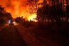 Incendii uriașe în Franța. România sare în ajutorul pompierilor care luptă cu "monstrul" de lângă Bordeaux 784381
