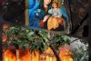 "Să o privim ca un semn" | Icoană a Sfintei Maria, găsită intactă după un incendiu care a distrus complet o casă din Botoşani 784709