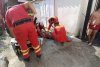 Incident grav în Costineşti. Un turist s-a ales cu răni la coloană în timpul unei sărituri de pe mal. Intervine elicopterul SMURD 784889