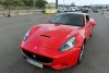 Ferrari de 100.000 de euro, prins fără ITP pe Autostrada Soarelui 785133