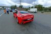 Ferrari de 100.000 de euro, prins fără ITP pe Autostrada Soarelui 785137