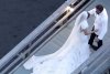 Nunta Jennifer Lopez - Ben Affleck | Primele imagini de la ceremonia unde J.Lo a spus DA, într-o rochie de mireasă spectaculoasă 785998