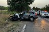 Accident tragic în Frumușani | O familie cu 2 copii a murit, după ce două mașini s-au ciocnit frontal 786648