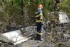 Un avion cu două persoane la bord s-a prăbuşit pe câmp, în Giurgiu | Pilotul şi copilotul au fost găsiţi carbonizaţi 786862