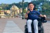 Emanuel, românul în scaun cu rotile care a cucerit Italia | Tânărul de 23 de ani face senzație pe TikTok 787213