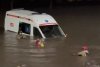 Potop la Chişinău. Străzile, acoperite de ape | Zborurile spre capitala Moldovei, deviate 787379