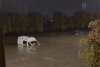 Potop la Chişinău. Străzile, acoperite de ape | Zborurile spre capitala Moldovei, deviate 787381