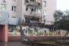 Misiunea AIEA la centrala nucleară Zaporojie, întârziată de bombardamente | Primarul din Energodar a postat fotografii cu clădiri bombardate 787639