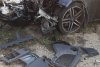 Accident cu doi morți și doi răniți, după ce două mașini s-au ciocnit violent, în județul Constanța 787766