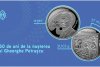 BNR lansează o nouă monedă din argint. Cui îi este dedicată şi cu cât se vinde 788113