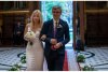 Nuntă mare în familia lui Virgil Popescu. Ministrul Energiei şi-a măritat fiica 788067