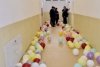 Zece politicieni şi trei preoţi la inaugurarea unei grădiniţe, în Sălaj. Cu greu au avut loc să taie panglica 788339