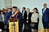 Zece politicieni şi trei preoţi la inaugurarea unei grădiniţe, în Sălaj. Cu greu au avut loc să taie panglica 788342