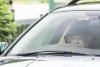 Imagini rare cu Regina Elisabeta la volan, la venerabila vârstă de 95 de ani 788828