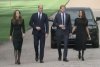 Prințul Harry și Meghan Markle, la Castelul Windsor | Au mers cu William și Kate să vadă omagiile lăsate de britanici 788978