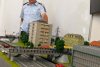 Premieră în România! Pompierii din Bihor se vor antrena pentru situaţii de urgență pe o machetă cu jucării 789199
