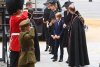 Ținuta purtată de Kate Middleton la funeraliile reginei Elisabeta a II-a 790290