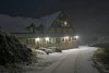 Ninge pe Transfăgărășan | Șoseaua a fost acoperită cu 3 centimetri de zăpadă 790426