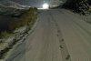 Ninge pe Transfăgărășan | Șoseaua a fost acoperită cu 3 centimetri de zăpadă 790427
