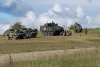 Gupul de luptă NATO face exerciții cu trupe din România, Franța și Olanda, la Cincu. Radu Tudor: "Este un semnal cât se poate de serios" 790499