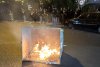 Proteste violente în Iran generate de moartea tinerei Mahsa Amini. Doi membri ai miliției Basij au fost ucişi 791005