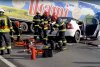 Accident mortal între două mașini și un TIR, la Târgu Mureș. Două persoane au murit 791902