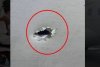 Un bărbat a fost împuşcat, în timp ce zbura cu avionul, de un glonţ tras de la sol 792522