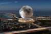 Un hotel de lux gigantic, în formă de Lună, va fi construit în Dubai. Cum va arăta complexul turistic 792676