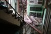 Explozie devastatoare într-un bloc din Vatra Dornei. 19 apartamente şi două maşini, distruse după o deflagraţie provocată de o butelie 792897