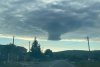 Imagini cu norul din Iaşi care a speriat un oraş întreg! Oamenii au crezut că vine tornada 793097