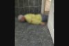 Imagini înfiorătoare la un azil de bătrâni din Sibiu | Bătrâni târându-se pe jos, murdari, ținuți în condiții inumane 793473