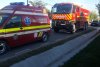 Două persoane au murit după o explozie urmată de incendiu la o casă din Argeş 793477