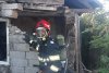 Două persoane au murit după o explozie urmată de incendiu la o casă din Argeş 793479