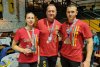 România a cucerit aurul, argintul și bronzul la Campionatul Mondial de Skandenberg 793538