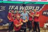 România a cucerit aurul, argintul și bronzul la Campionatul Mondial de Skandenberg 793541