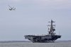 SUA aduc în Europa cel mai mare și mai modern portavion american, USS Gerald R. Ford, după retorica nucleară a Moscovei 793600
