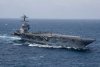 SUA aduc în Europa cel mai mare și mai modern portavion american, USS Gerald R. Ford, după retorica nucleară a Moscovei 793604