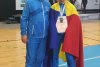 Doi pompieri ai ISU Vaslui, campioni mondiali la Taekwon-do, după Cupa Mondială organizată în Slovenia 793864