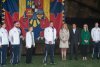 David Popovici și colegii săi, felicitaţi la Palatul Elisabeta 793999