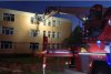 Incendiu în căminul unui liceu din Brașov. 13 elevi au fost evacuaţi 795145
