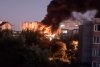 Avion militar prăbușit peste o clădire rezidențială, în Rusia 795355