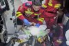 Gemeni născuți în ambulanță, salvaţi din ghearele morţii de medicii SMURD din Târgu Mureş 795204
