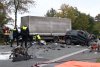 Un şofer român de TIR, tatăl a doi copii, a murit nevinovat într-un cumplit accident în Germania: "Tăticul meu bun, unde te mai găsesc eu pe tine?" 795222