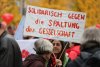Zeci de mii de persoane protestează în Germania cerând solidaritate în criza energiei | "Sunt milionari care spun că vor să plătească mai mult" 796147