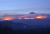 Incendiu uriaș în Kilimanjaro. Flăcările au afectat o populară rută a alpiniștilor 796168