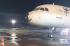 Imagini terifiante ale avionului Airbus A320 cu "nasul" distrus într-o furtună cu grindină | Pasagerii au crezut că nu mai ajung întregi la sol 797057