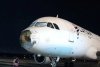 Imagini terifiante ale avionului Airbus A320 cu "nasul" distrus într-o furtună cu grindină | Pasagerii au crezut că nu mai ajung întregi la sol 797059